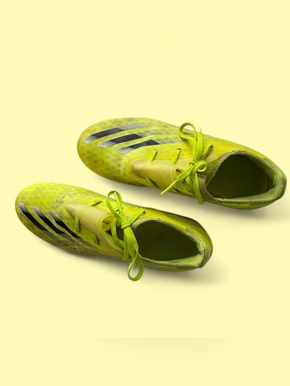 Adidas X Ghosted.2 FG Soccer Cleats